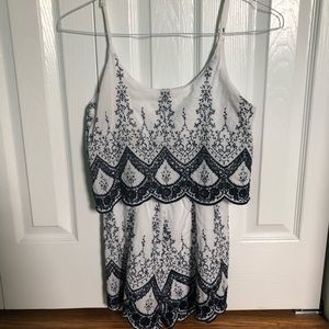 TOBI romper